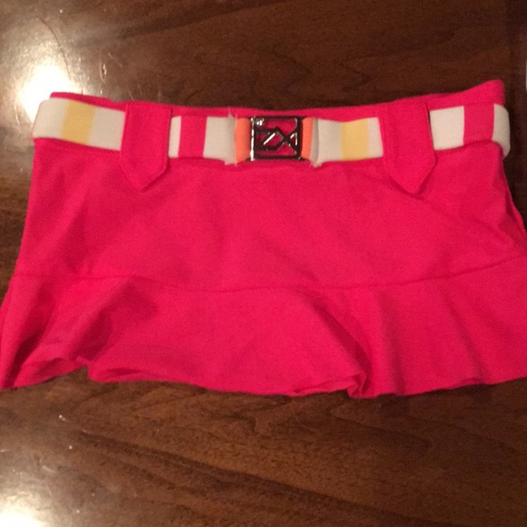 NWT girls size 4 three piece swimsuit - Picture 3 of 8